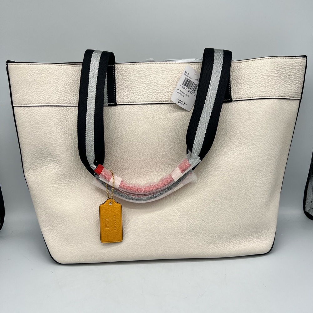 COACH TOTE Marvel Jes Tote Carol Danvers - Picture 13 of 13